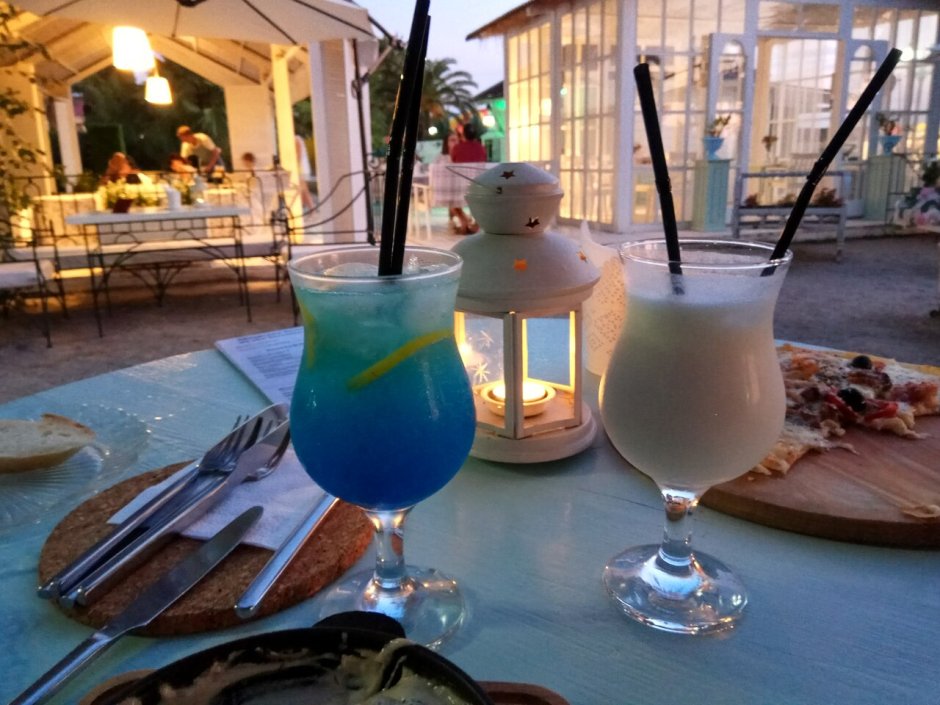 Грузинское застолье