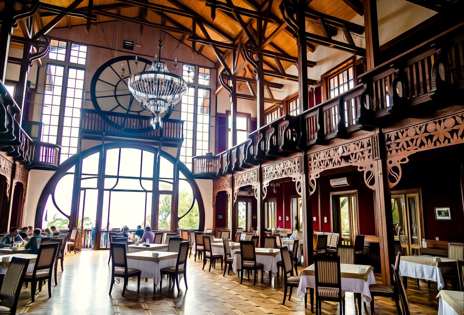 Le Terrazze Абхазия