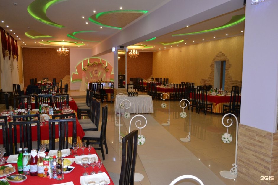 Ресторан Аура Стерлитамак Раевский тракт