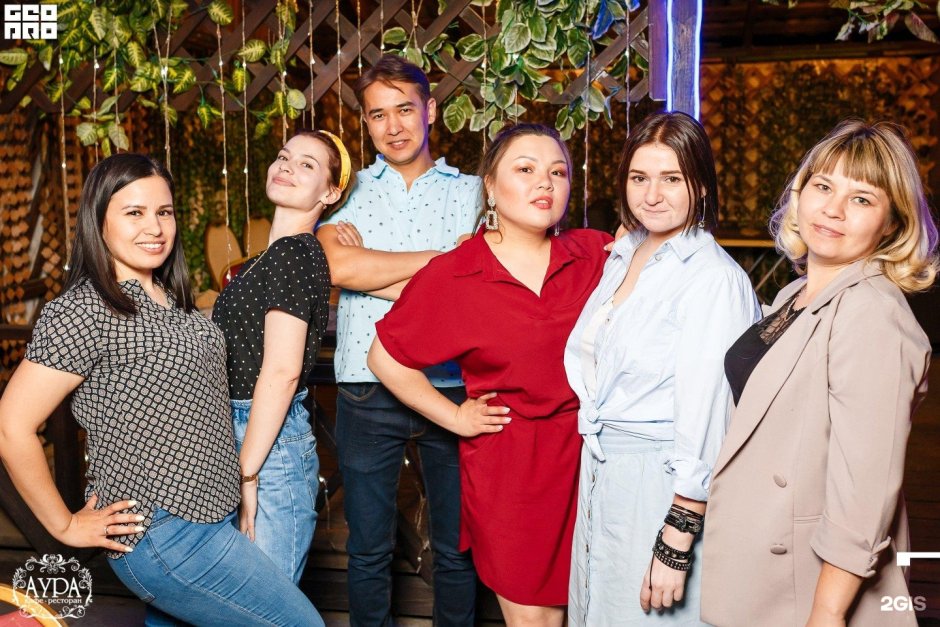 Аура кафе Чита меню