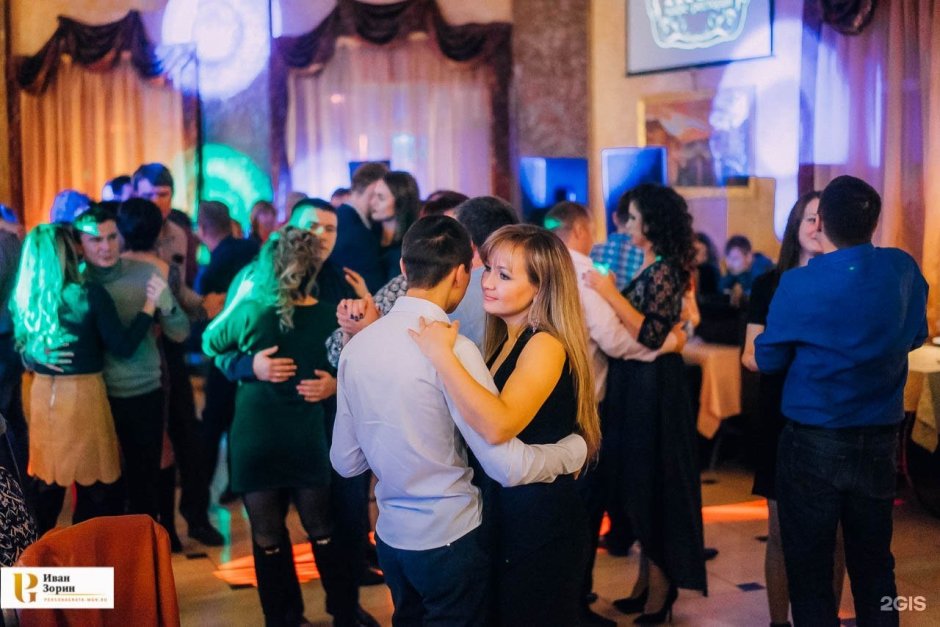 Aura Kitchen&Bar, Пермь