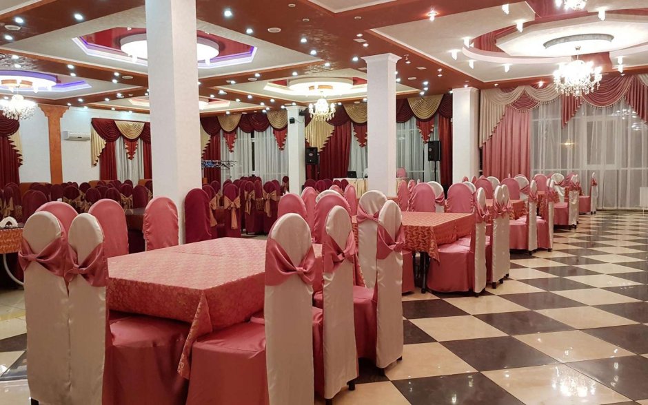 Aura Grand Hall Пермь