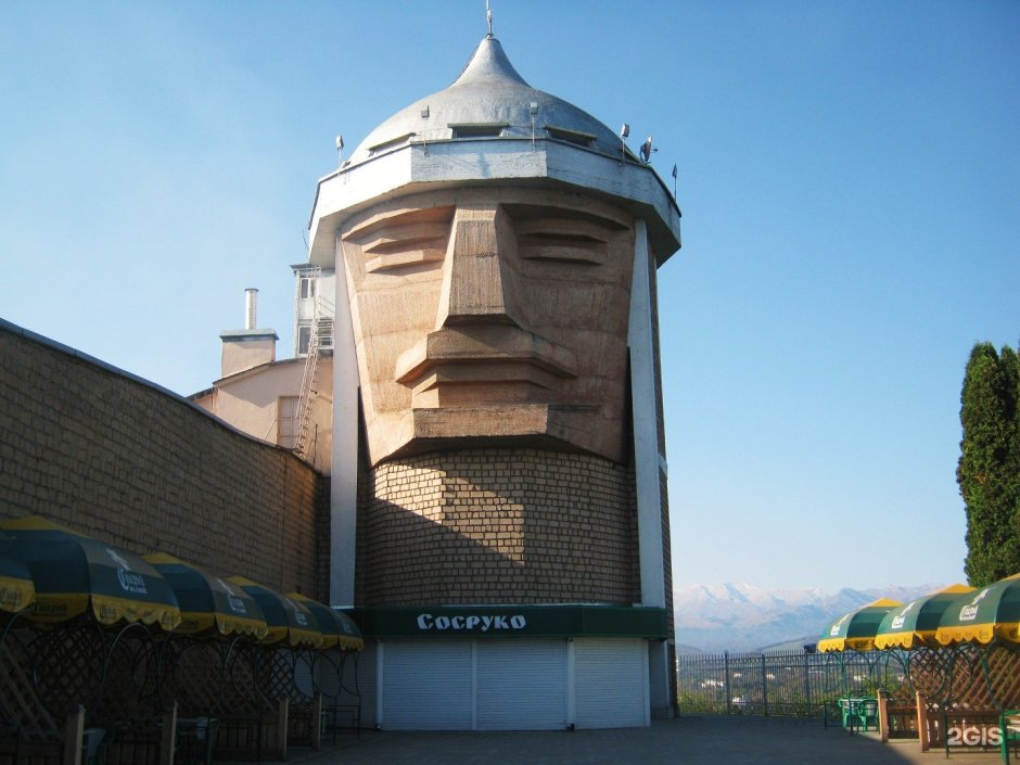 Ресторан Нальчик в Нальчике Сосруко