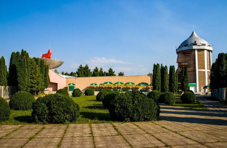 Ресторан Сосруко в Нальчике