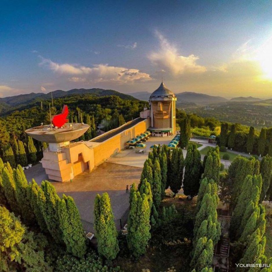 Ресторан Сосруко в Нальчике