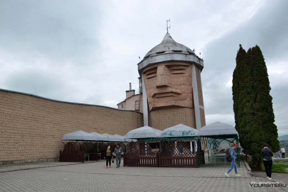 Ресторан Сосруко в Нальчике меню