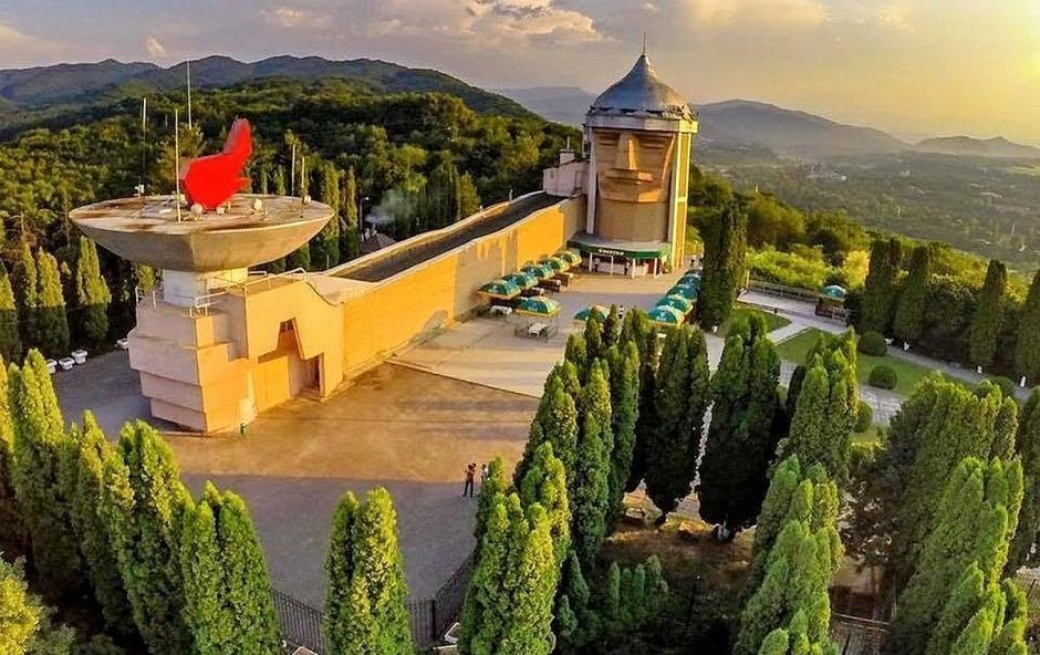 1000 Ступенек Кабардино-Балкария Нальчик