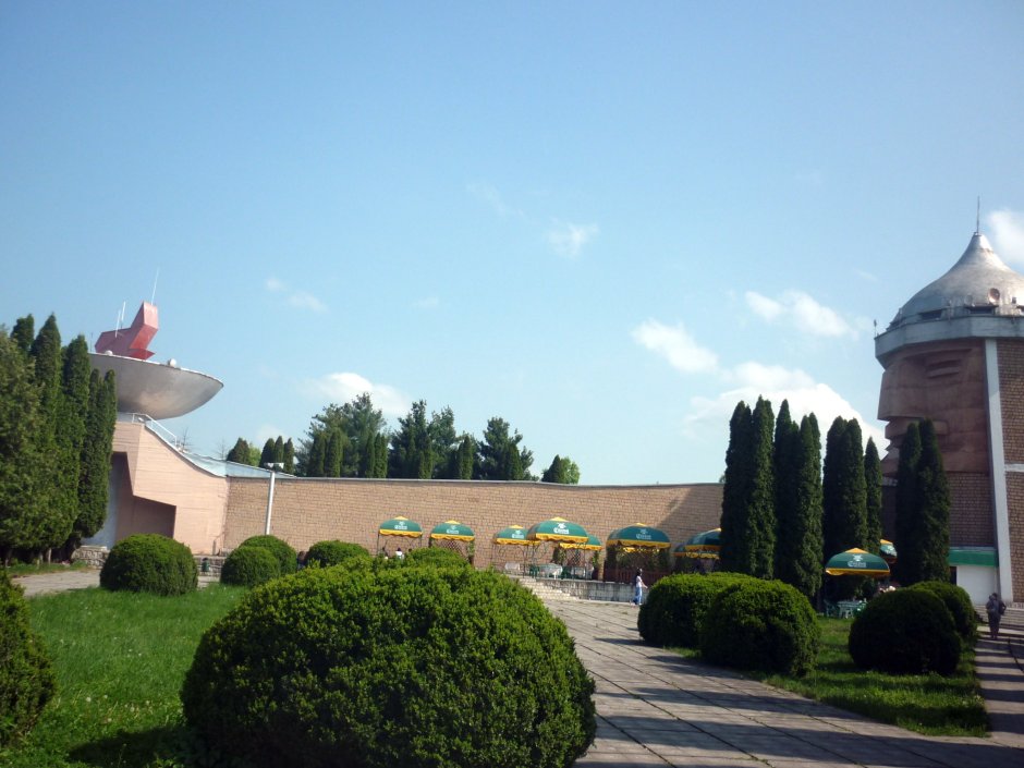 Город Нальчик ресторан Сосруко