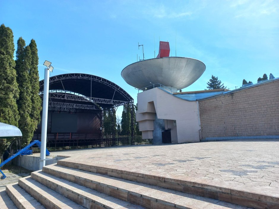 Нальчик парк Сосруко