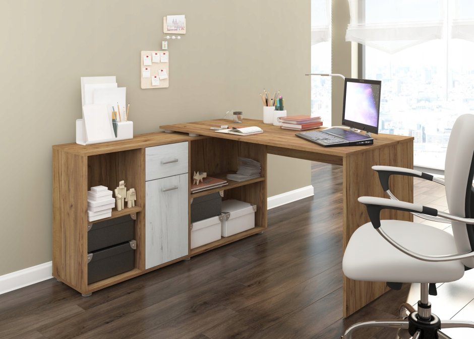 Письменный стол Hoff Steel 80310530