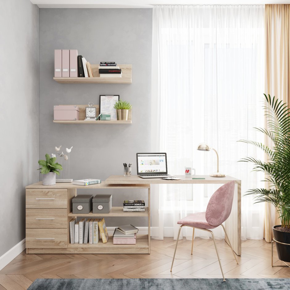 Стол комод Домус поворотный