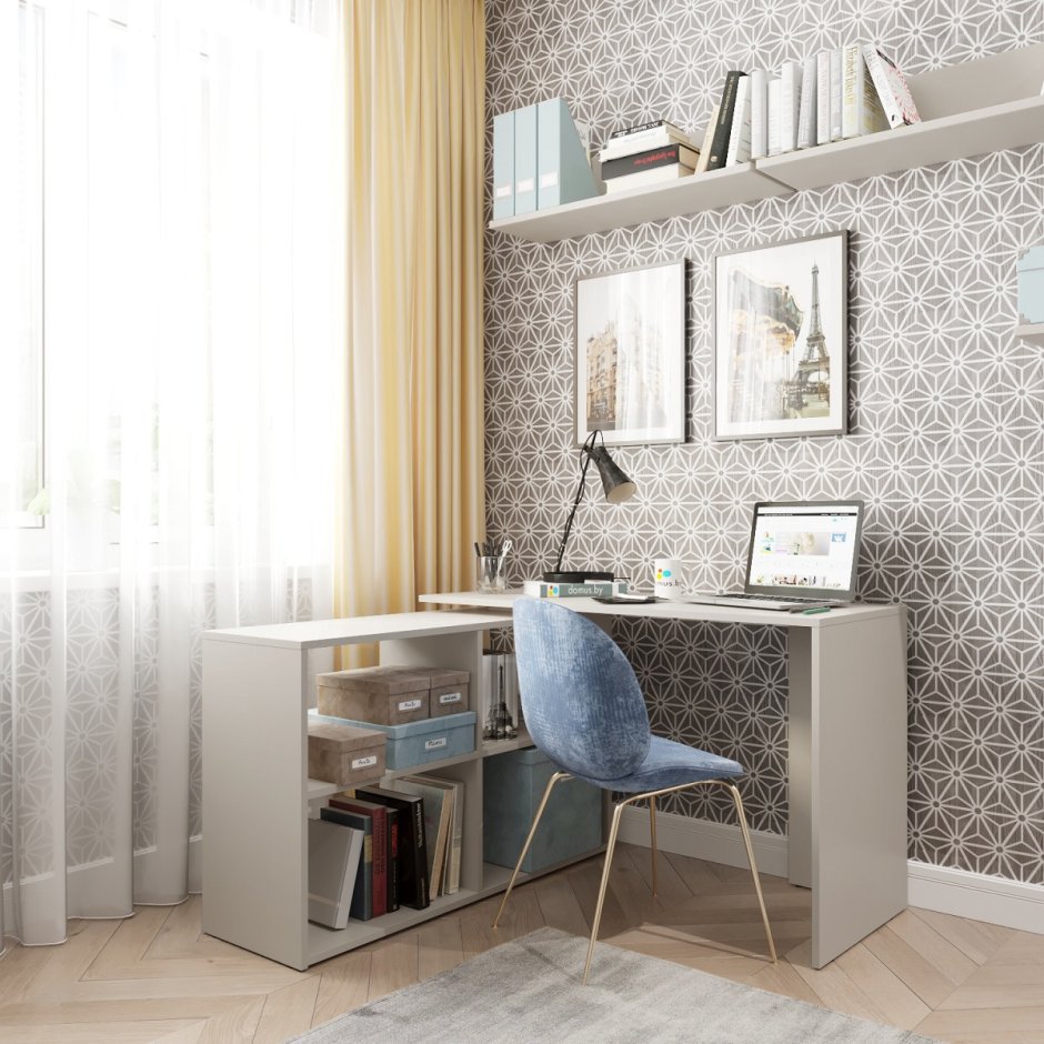 Письменный стол Domus стр04