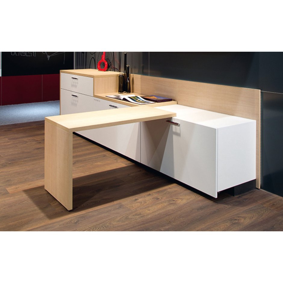 Журнальный стол трансформер 42 Disemobel