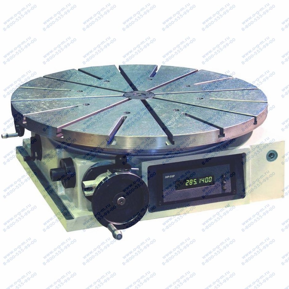 Стол поворотный 7204-0008 ф800мм