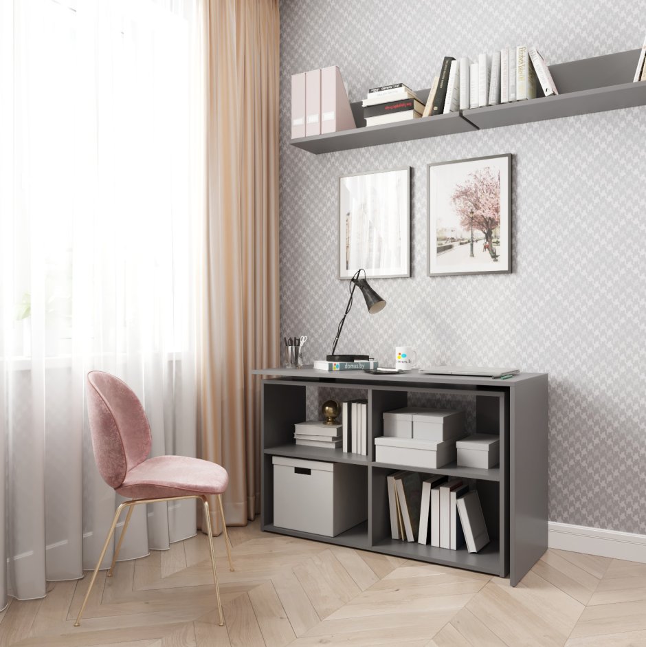 Стол письменный поворотный Домус