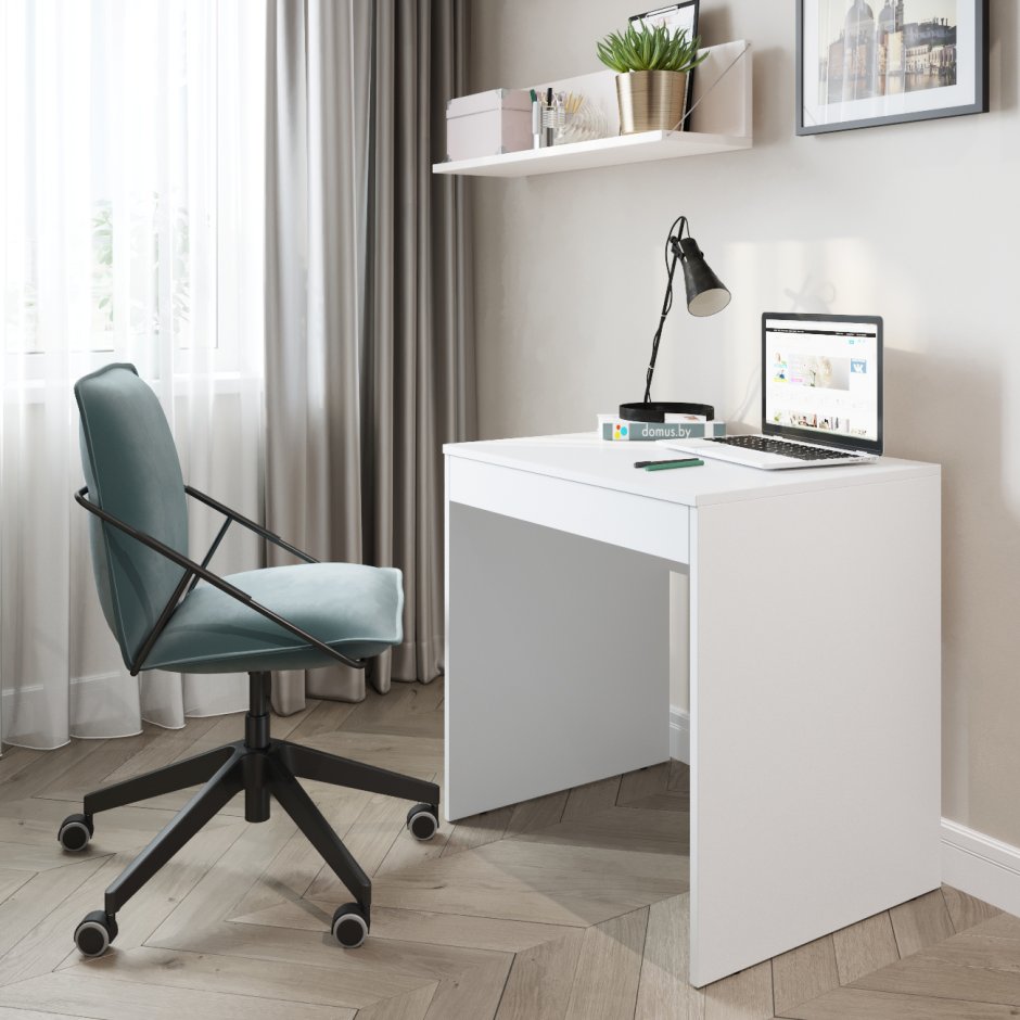 Письменный стол с поворотной столешницей Домус стр07