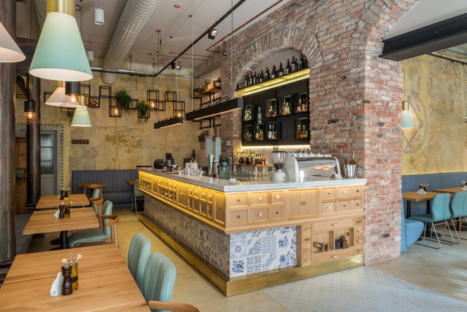 Ресторан Шале Ростов