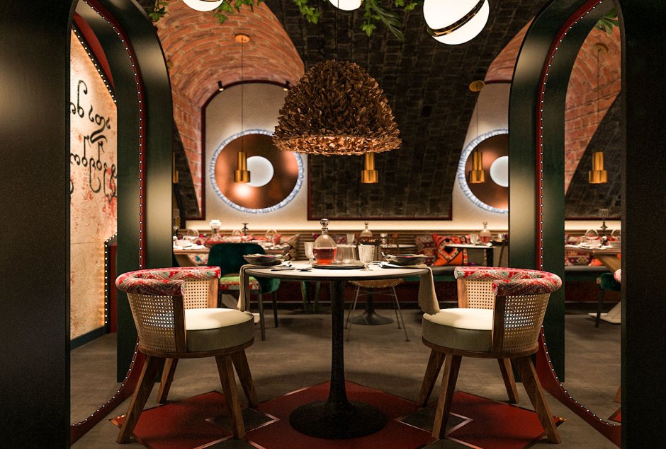 Грузинские истории наб Челны