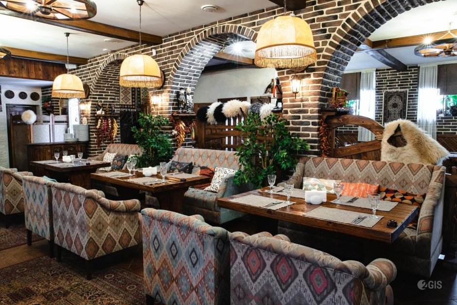 Saperavi ресторан Киев