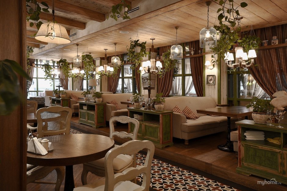 Florentini ресторан Москва