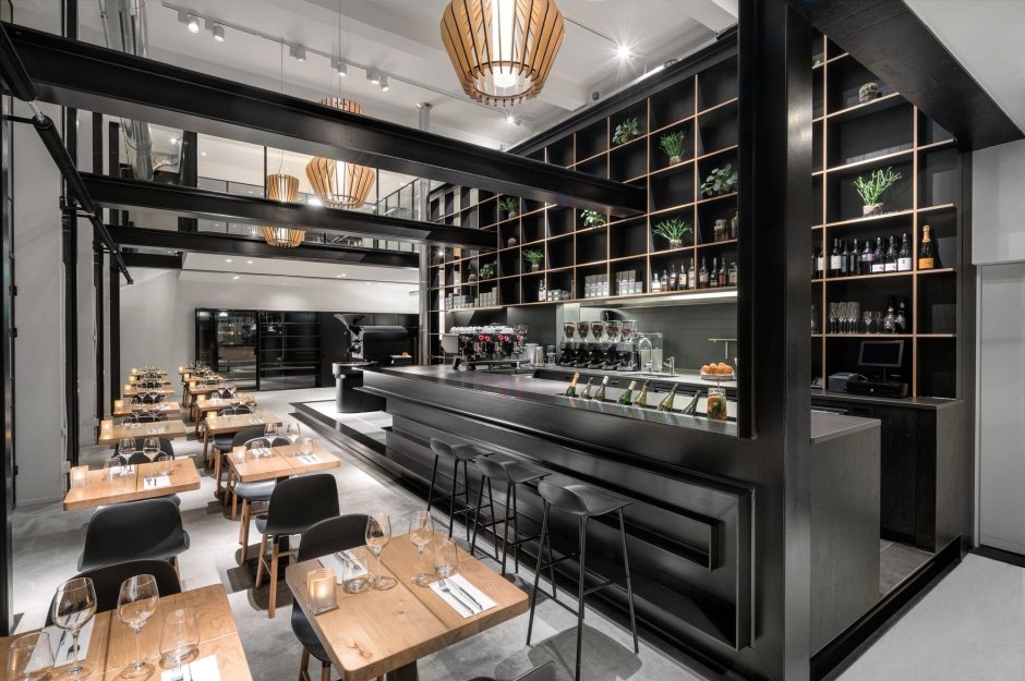 Интересные кофейни