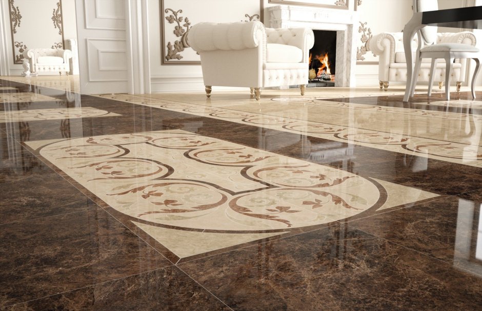 Керамогранит Ceracasa Emperador