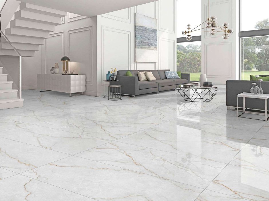 Керамогранит Marvel Grey Stone 60x60