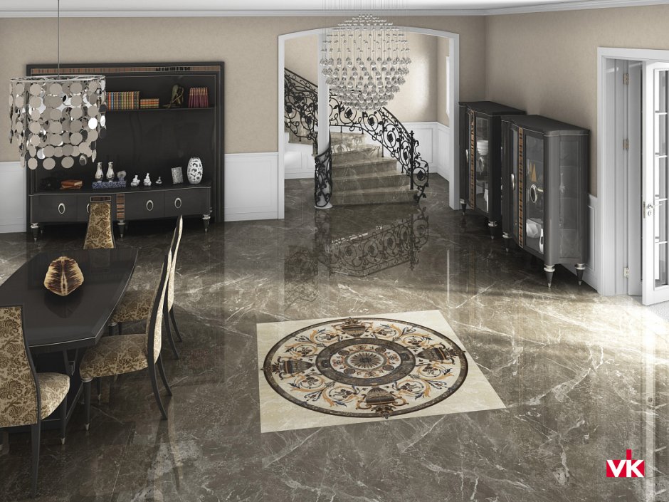 Керамогранит Италон Charme