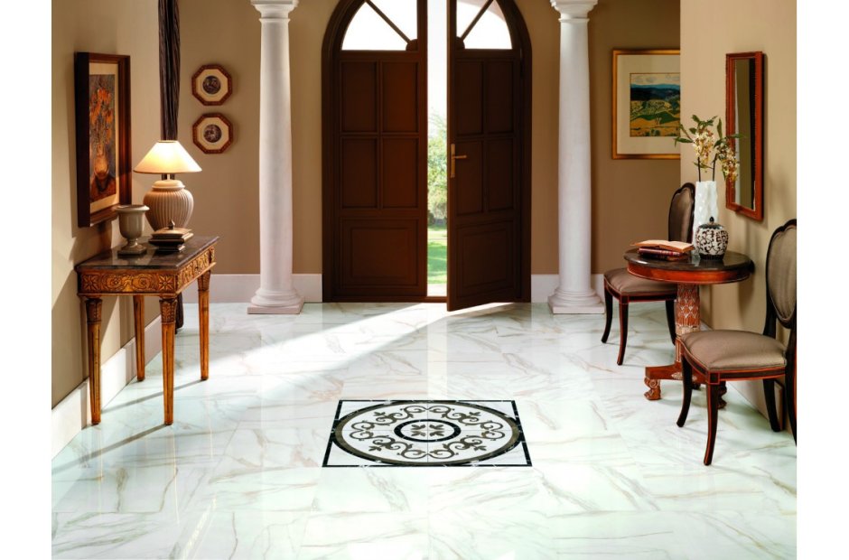 Декор Kerranova Eterna Beige d01