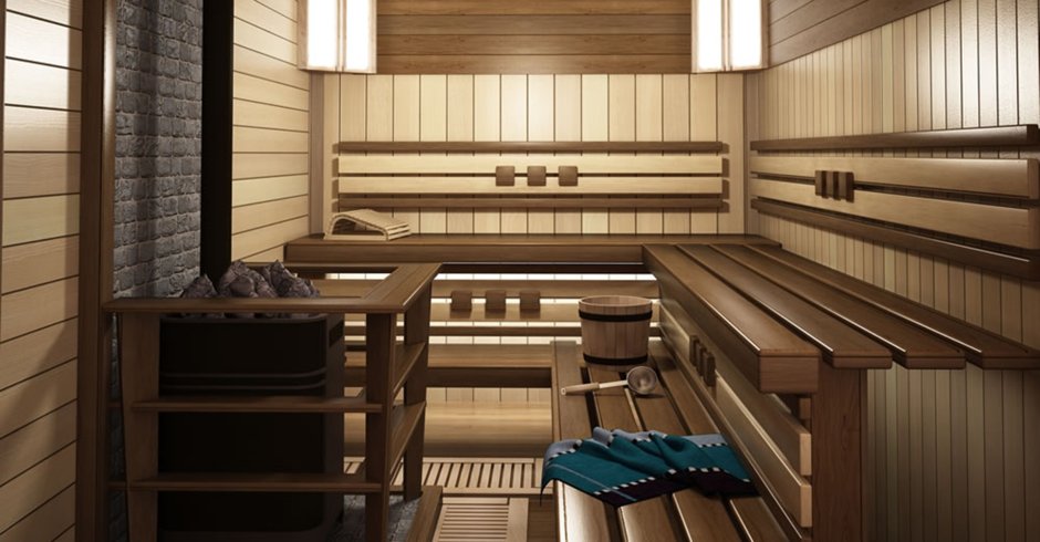 Парилка 1800х1800