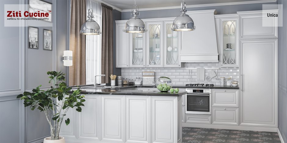 Verona mobili кухни unica