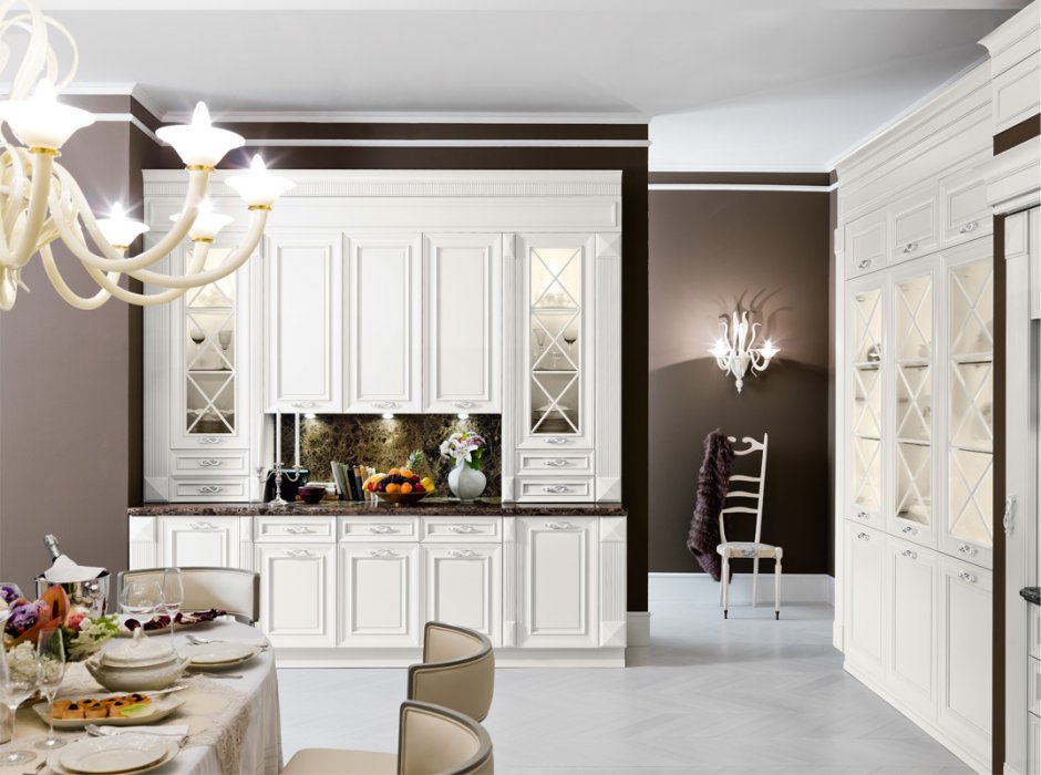 Verona mobili кухни unica