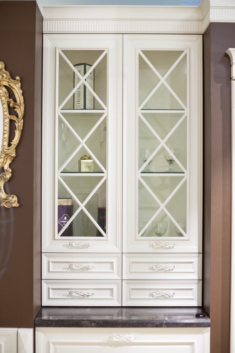 Фасад Уника массив концепт