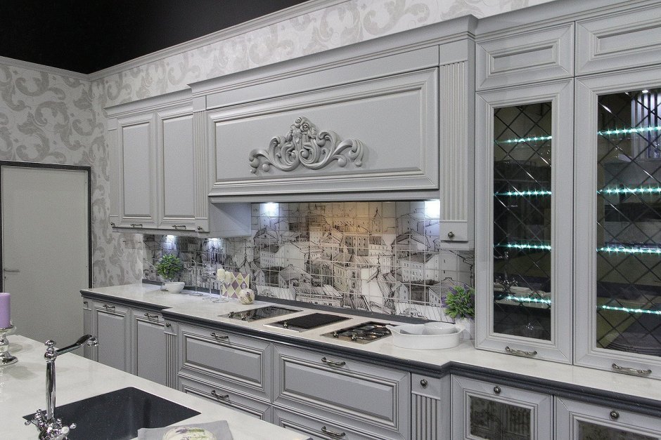 Фасады Алиери Stival