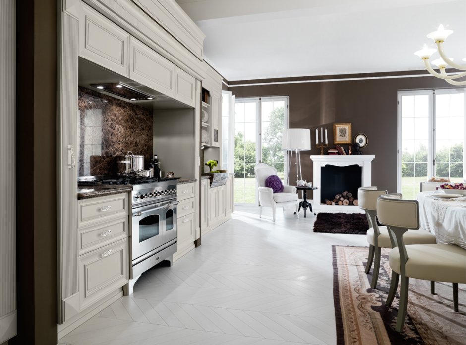 Castagna cucine Classico Vittorio фасад