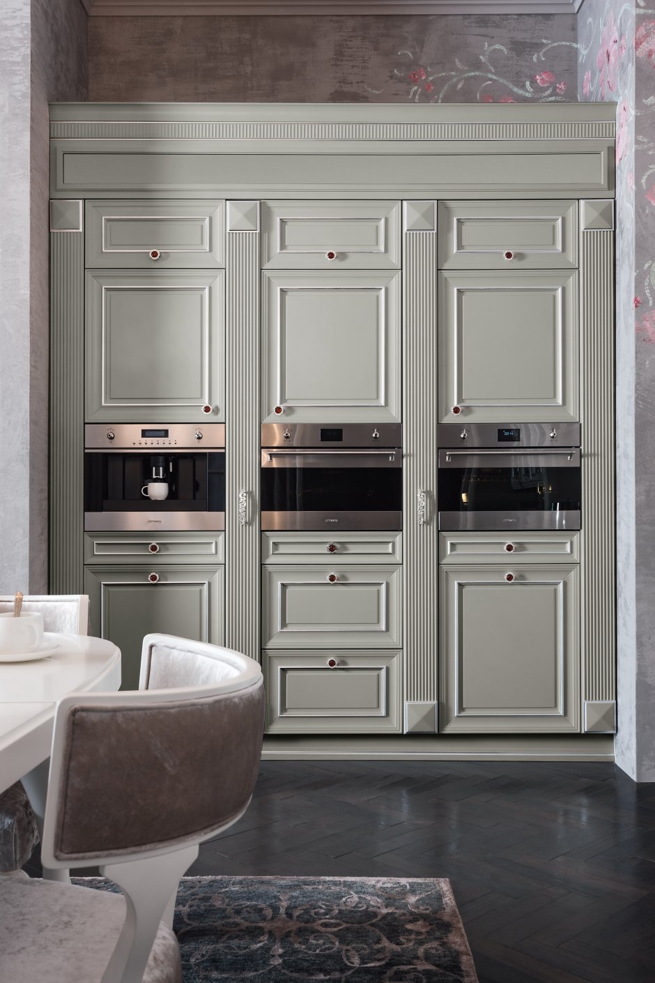 Кухня Верона фабрики Yavid