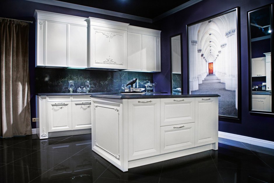 Кухни арт деко Италия