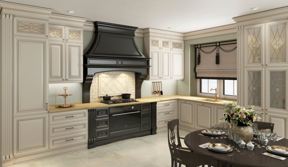 Кухни Мария Неоклассика