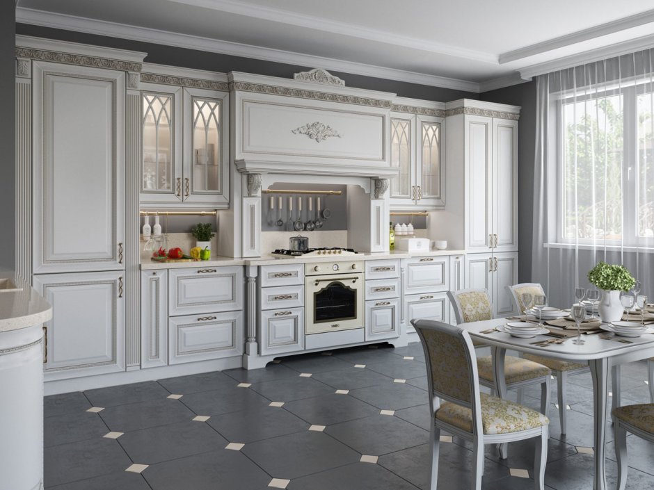 Модная плитка на фартук для современной кухни 2021