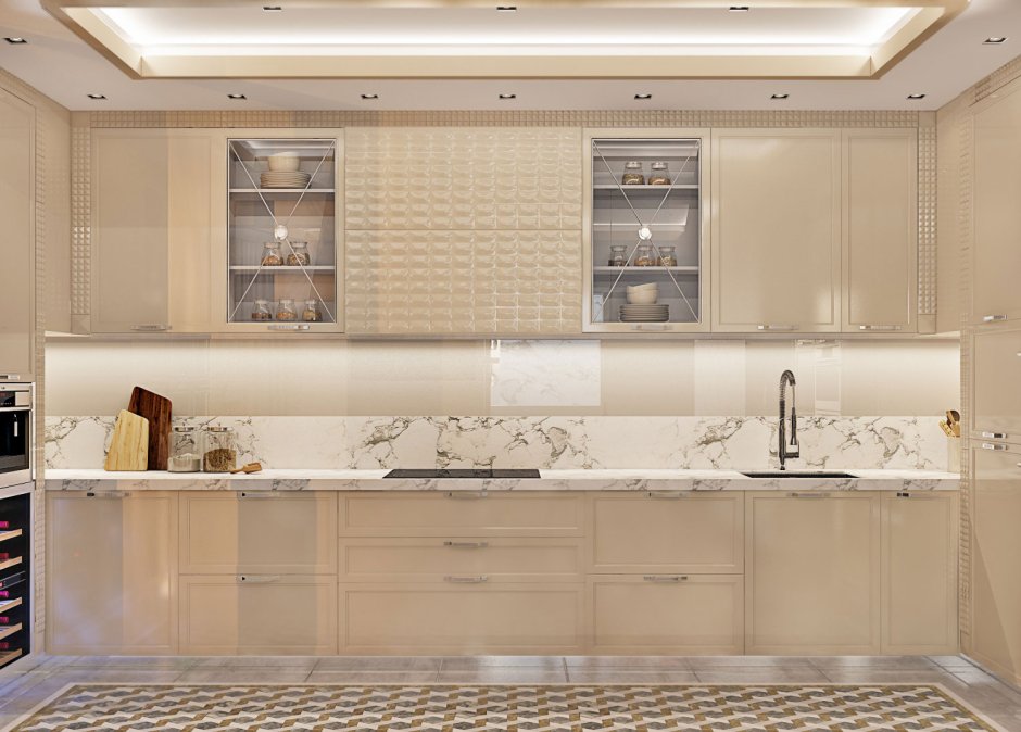 Кухни МЕГАРОС Италия