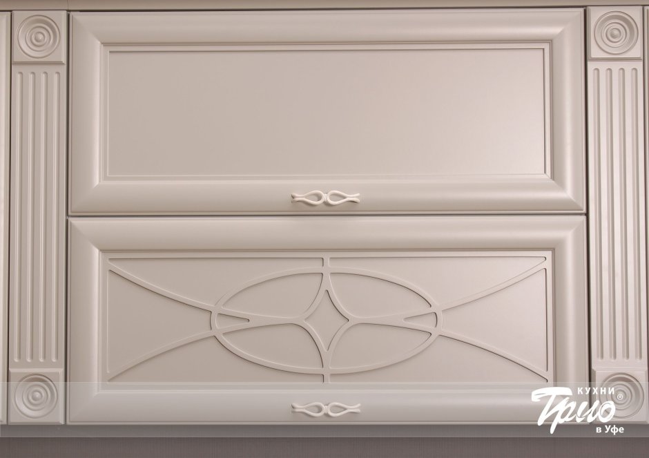 Кухня Тиффани Неоклассика