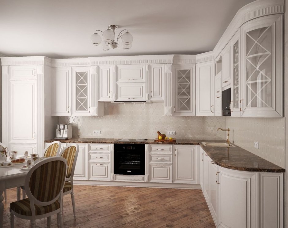 Кухни Гретта Мелани