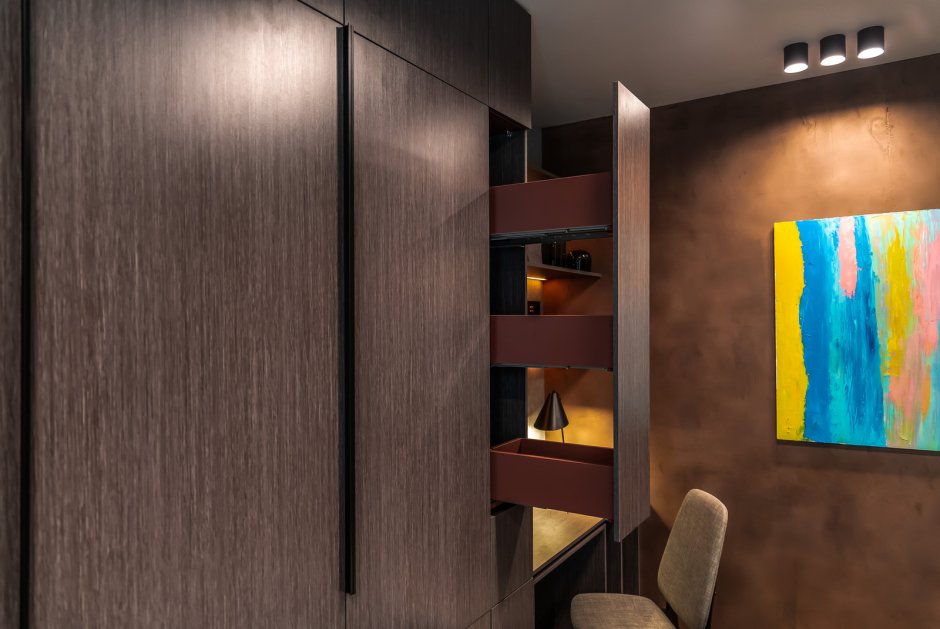 ЛДСП капучино Ламарти