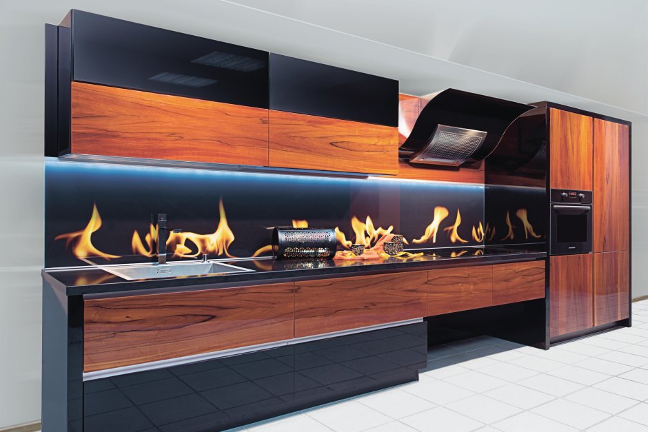 Кухня Энерджи Тинео