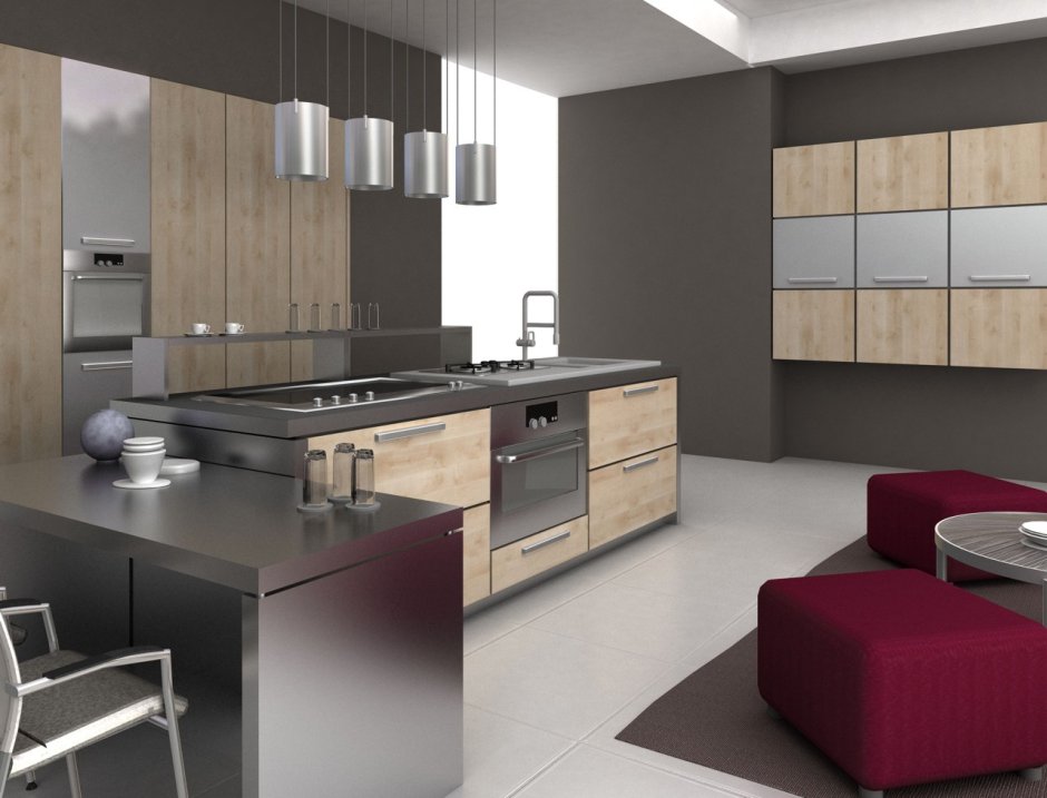 Береза Нордик Ламарти