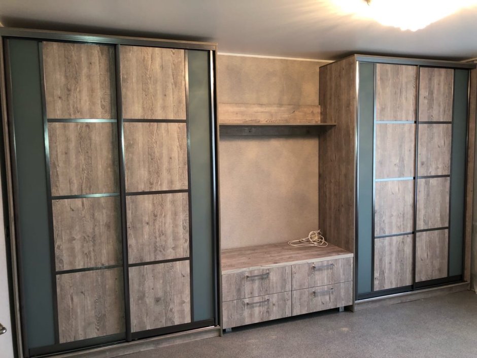 ЛДСП Трансильвания шкаф