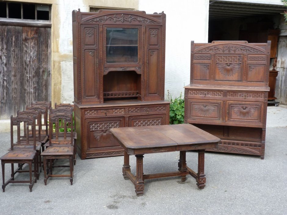 Румынская мебель Версалес