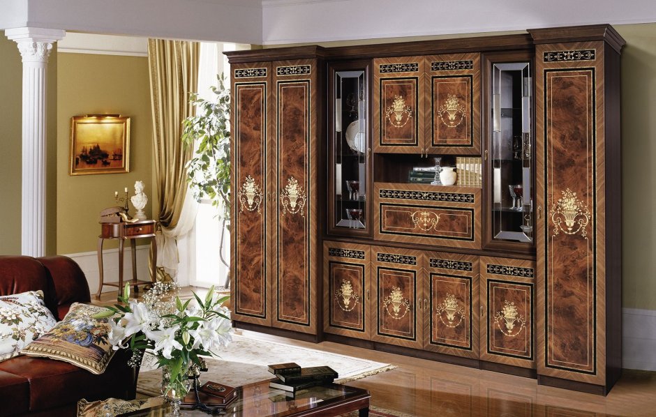 Венгерская мебель 80 годов