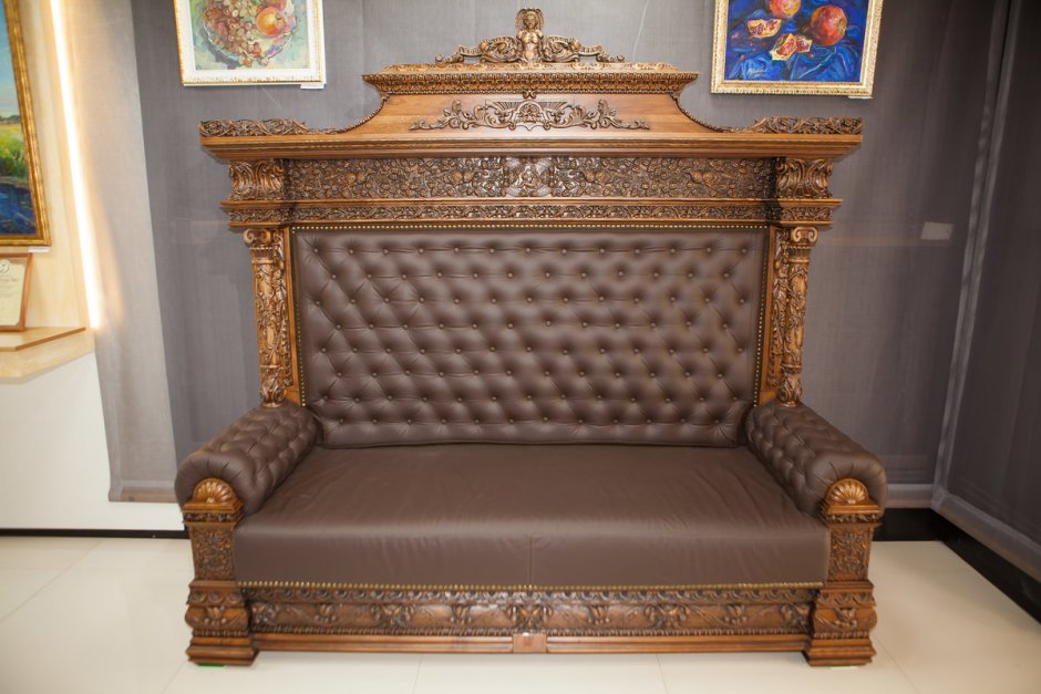 Диван Elizabeth Lux mobili