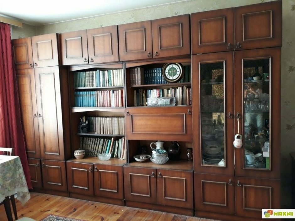 Реставрируем старый шкаф